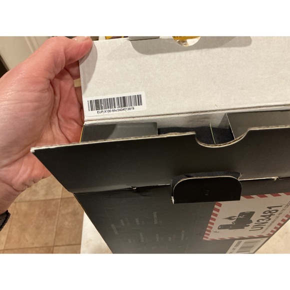 Fanttik X100 Mix Cordless Handheld Vacuum Cleaner Car Home Portable New - Picture 5 of 5